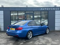 USED 2017 17 BMW 3 SERIES 3.0 330d M Sport Saloon 4dr Diesel Auto Euro 6 (s/s) (258 ps) F&R SENSORS+DIGI DASH+NAV+CRUISE+PADDLE SHIFT