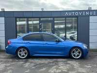 USED 2017 17 BMW 3 SERIES 3.0 330d M Sport Saloon 4dr Diesel Auto Euro 6 (s/s) (258 ps) F&R SENSORS+DIGI DASH+NAV+CRUISE+PADDLE SHIFT