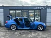 USED 2017 17 BMW 3 SERIES 3.0 330d M Sport Saloon 4dr Diesel Auto Euro 6 (s/s) (258 ps) F&R SENSORS+DIGI DASH+NAV+CRUISE+PADDLE SHIFT