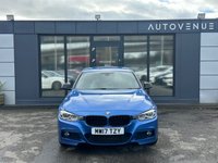 USED 2017 17 BMW 3 SERIES 3.0 330d M Sport Saloon 4dr Diesel Auto Euro 6 (s/s) (258 ps) F&R SENSORS+DIGI DASH+NAV+CRUISE+PADDLE SHIFT
