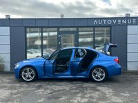 USED 2017 17 BMW 3 SERIES 3.0 330d M Sport Saloon 4dr Diesel Auto Euro 6 (s/s) (258 ps) F&R SENSORS+DIGI DASH+NAV+CRUISE+PADDLE SHIFT