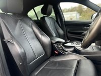 USED 2017 17 BMW 3 SERIES 3.0 330d M Sport Saloon 4dr Diesel Auto Euro 6 (s/s) (258 ps) F&R SENSORS+DIGI DASH+NAV+CRUISE+PADDLE SHIFT