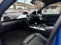 USED 2017 17 BMW 3 SERIES 3.0 330d M Sport Saloon 4dr Diesel Auto Euro 6 (s/s) (258 ps) F&R SENSORS+DIGI DASH+NAV+CRUISE+PADDLE SHIFT