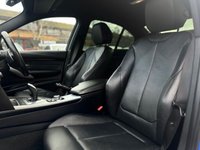 USED 2017 17 BMW 3 SERIES 3.0 330d M Sport Saloon 4dr Diesel Auto Euro 6 (s/s) (258 ps) F&R SENSORS+DIGI DASH+NAV+CRUISE+PADDLE SHIFT