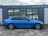 USED 2017 17 BMW 3 SERIES 3.0 330d M Sport Saloon 4dr Diesel Auto Euro 6 (s/s) (258 ps) F&R SENSORS+DIGI DASH+NAV+CRUISE+PADDLE SHIFT