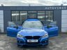USED 2017 17 BMW 3 SERIES 3.0 330d M Sport Saloon 4dr Diesel Auto Euro 6 (s/s) (258 ps) F&R SENSORS+DIGI DASH+NAV+CRUISE+PADDLE SHIFT