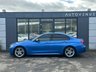 USED 2017 17 BMW 3 SERIES 3.0 330d M Sport Saloon 4dr Diesel Auto Euro 6 (s/s) (258 ps) F&R SENSORS+DIGI DASH+NAV+CRUISE+PADDLE SHIFT