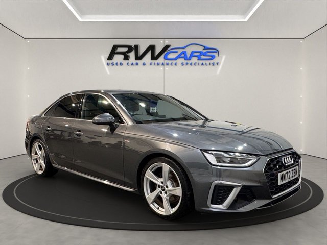 2022 Audi A4 2L S Line 4dr - Photo 7