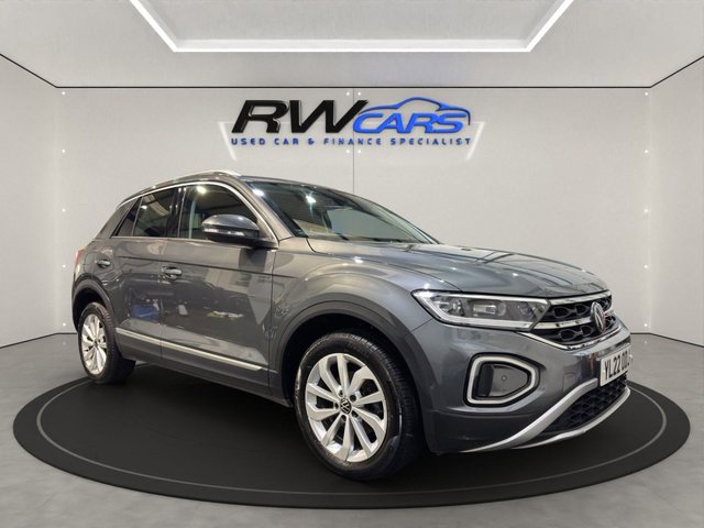 2022 Volkswagen T-Roc 1L Style 5dr - Photo 7