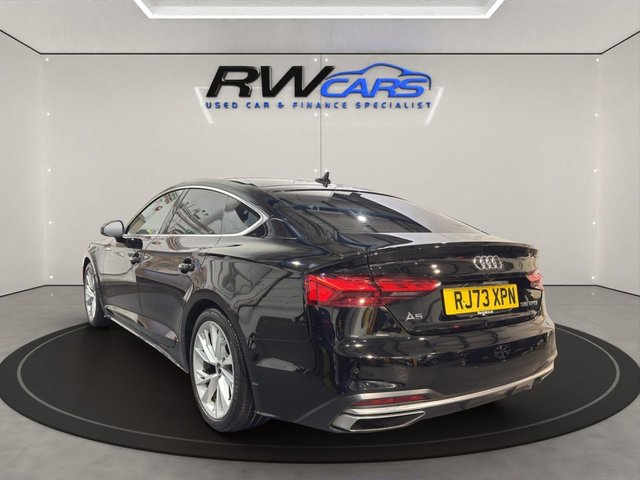 2023 Audi A5 2L Sport 5dr - Photo 3