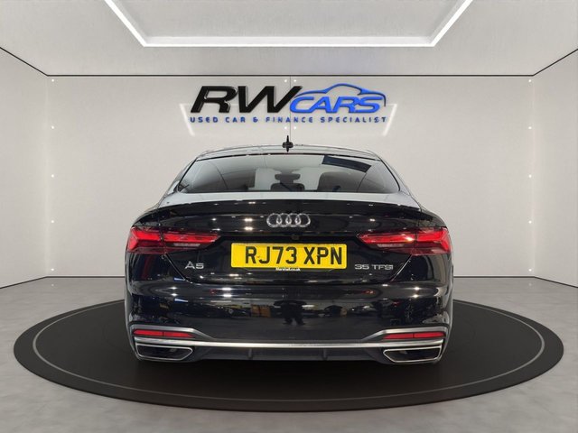 2023 Audi A5 2L Sport 5dr - Photo 4