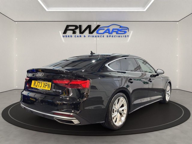 2023 Audi A5 2L Sport 5dr - Photo 5