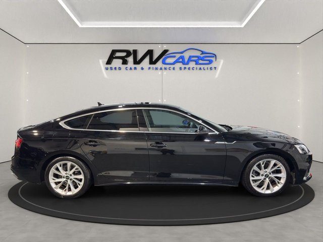 2023 Audi A5 2L Sport 5dr - Photo 6