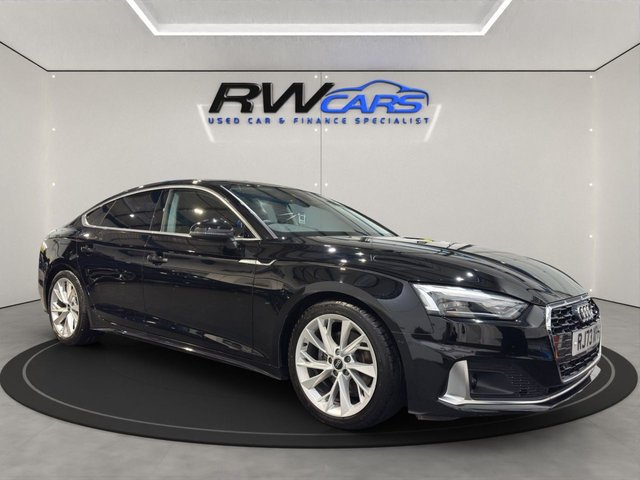 2023 Audi A5 2L Sport 5dr - Photo 7