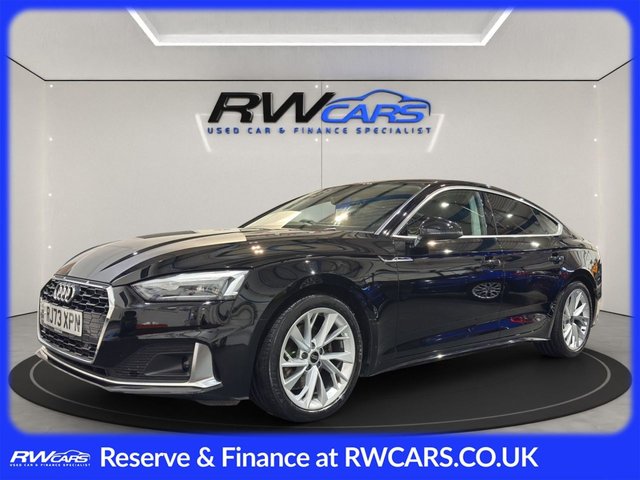 2023 Audi A5 2L Sport 5dr