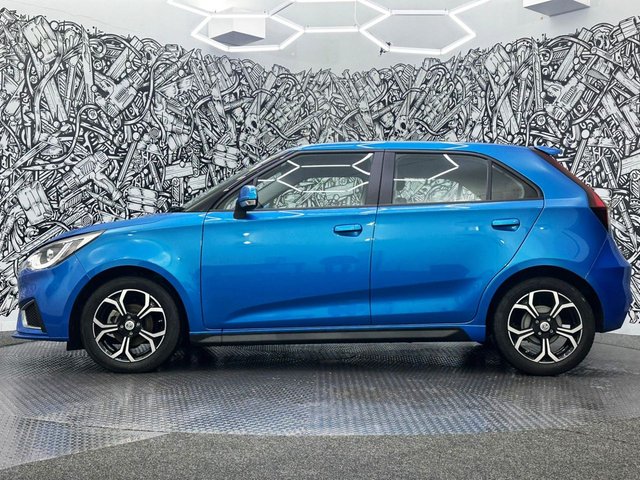 2024 MG MG3 1.5L Exclusive Nav 5dr - Photo 12