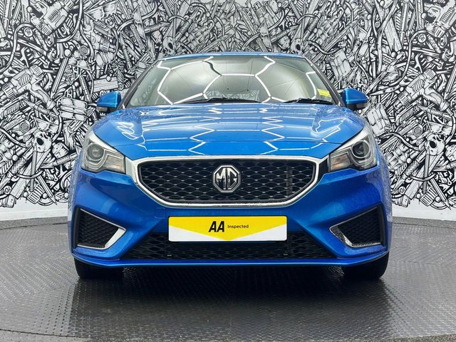2024 MG MG3 1.5L Exclusive Nav 5dr - Photo 5