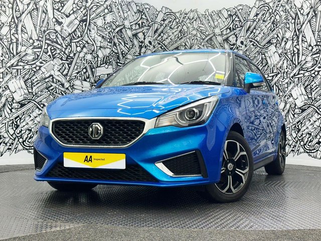 2024 MG MG3 1.5L Exclusive Nav 5dr - Photo 6