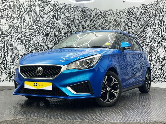 2024 MG MG3 1.5L Exclusive Nav 5dr - Photo 8