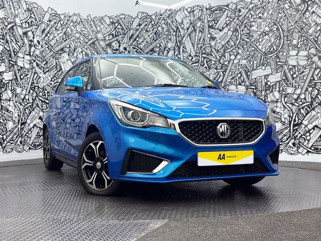 2024 MG MG3 1.5L Exclusive Nav 5dr - Photo 4