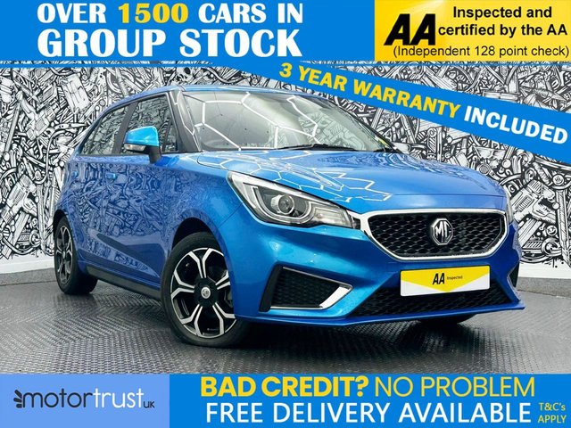 2024 MG MG3