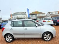 USED 2008 08 SKODA FABIA 1.2 HTP 12V 2 Hatchback 5dr Petrol Manual (140 g/km, 70 bhp) Great Value 5 door petrol hatchback
