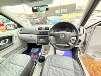 USED 2008 08 SKODA FABIA 1.2 HTP 12V 2 Hatchback 5dr Petrol Manual (140 g/km, 70 bhp) Great Value 5 door petrol hatchback
