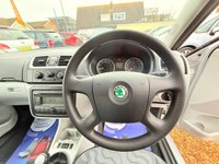 USED 2008 08 SKODA FABIA 1.2 HTP 12V 2 Hatchback 5dr Petrol Manual (140 g/km, 70 bhp) Great Value 5 door petrol hatchback