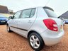 USED 2008 08 SKODA FABIA 1.2 HTP 12V 2 Hatchback 5dr Petrol Manual (140 g/km, 70 bhp) Great Value 5 door petrol hatchback
