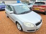 USED 2008 08 SKODA FABIA 1.2 HTP 12V 2 Hatchback 5dr Petrol Manual (140 g/km, 70 bhp) Great Value 5 door petrol hatchback