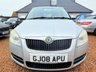USED 2008 08 SKODA FABIA 1.2 HTP 12V 2 Hatchback 5dr Petrol Manual (140 g/km, 70 bhp) Great Value 5 door petrol hatchback