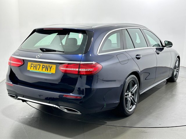 2017 Mercedes-Benz E Class - Photo 8