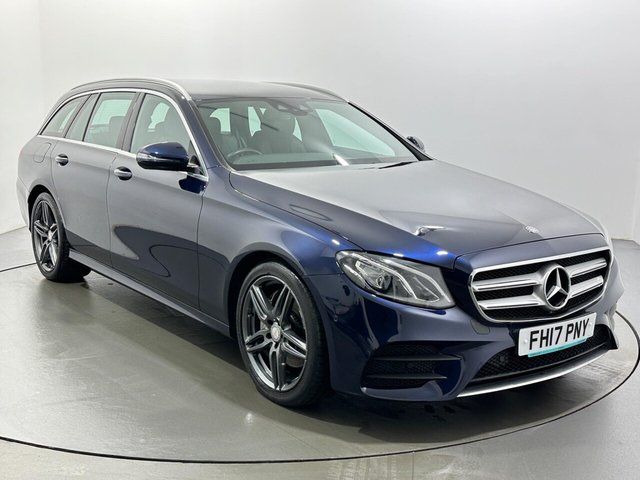 2017 Mercedes-Benz E Class
