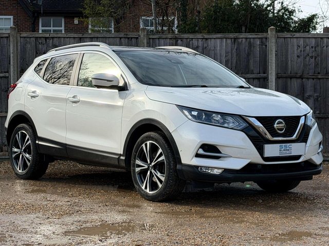 2019 Nissan Qashqai