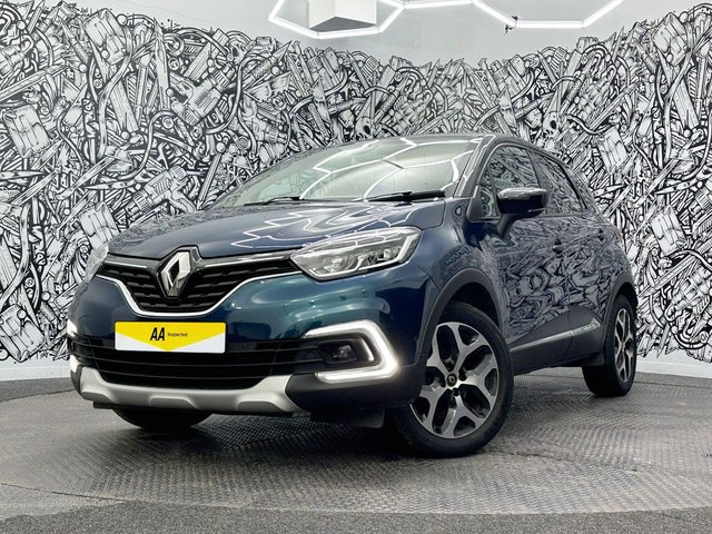 2020 Renault Captur - Photo 8