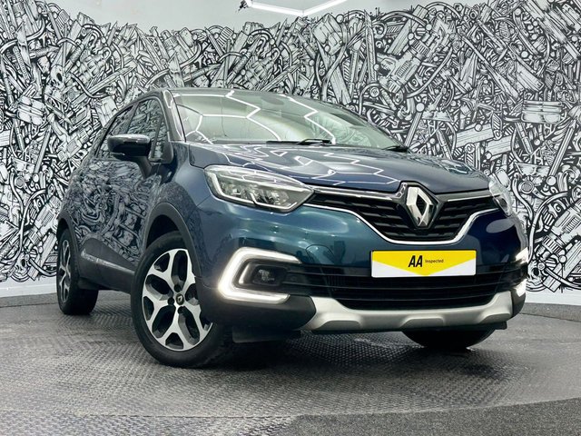 2020 Renault Captur - Photo 4