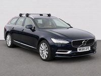 USED 2018 03 VOLVO V90 2.0h T8 Twin Engine 10.4kWh Inscription Pro Estate 5dr Petrol Plug-in Hybrid Auto AWD Euro 6 (s/s) (390 ps) SUNROOF, 360 CAMERA