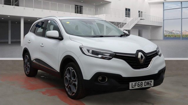 2018 Renault Kadjar