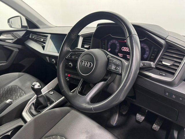 2020 Audi A1 - Photo 10