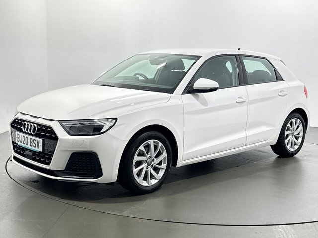 2020 Audi A1 - Photo 4