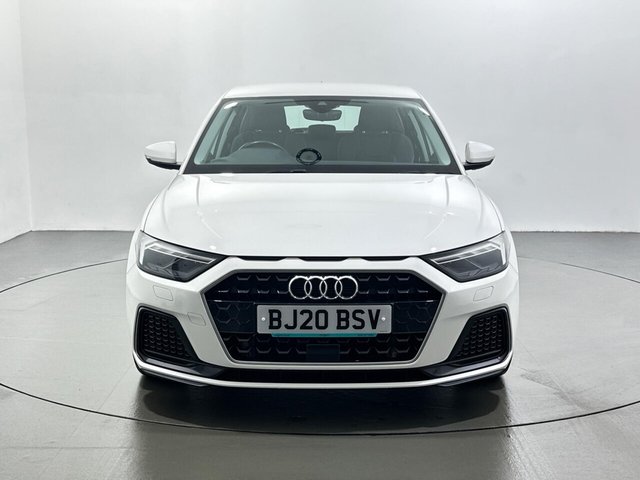 2020 Audi A1 - Photo 3