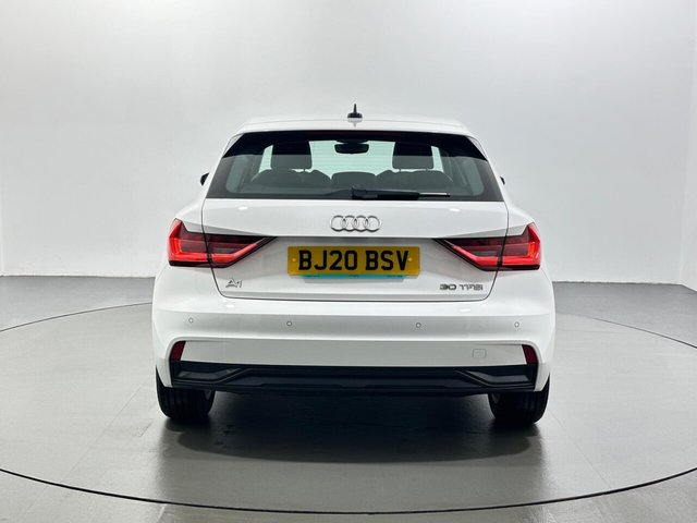 2020 Audi A1 - Photo 7