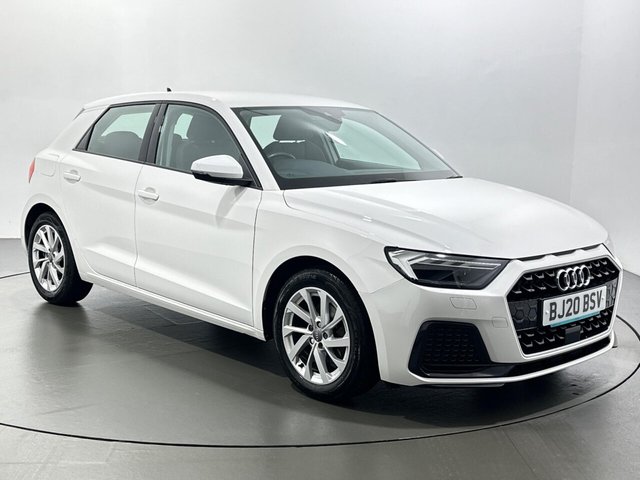 2020 Audi A1