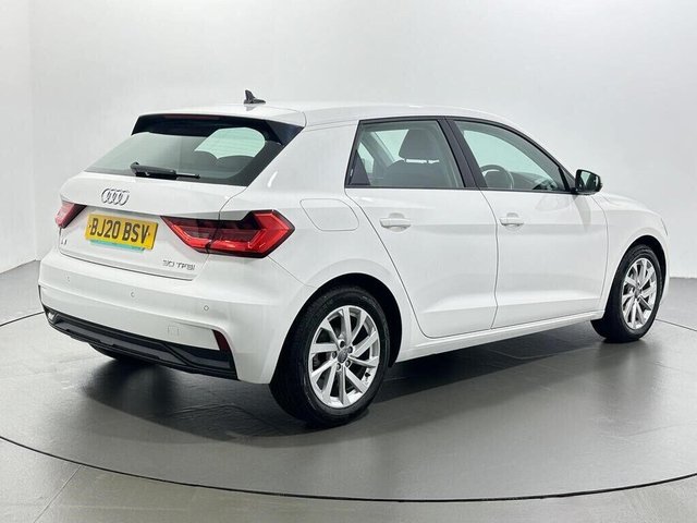2020 Audi A1 - Photo 8