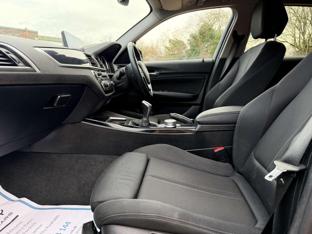 2019 BMW 1 Series - Photo 6