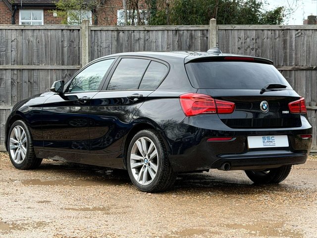 2019 BMW 1 Series - Photo 4