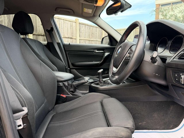 2019 BMW 1 Series - Photo 5