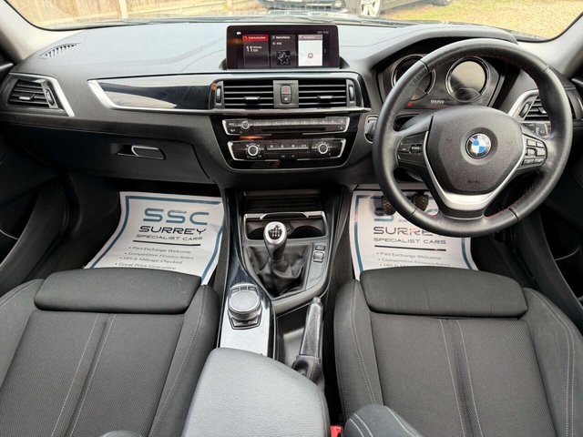 2019 BMW 1 Series - Photo 7