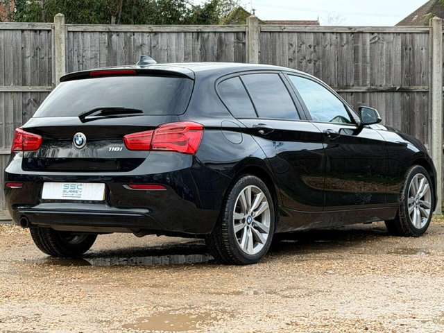 2019 BMW 1 Series - Photo 3