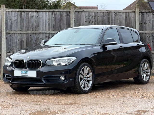 2019 BMW 1 Series - Photo 2
